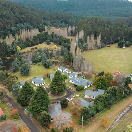 Maydena Lodge Bagian luar foto