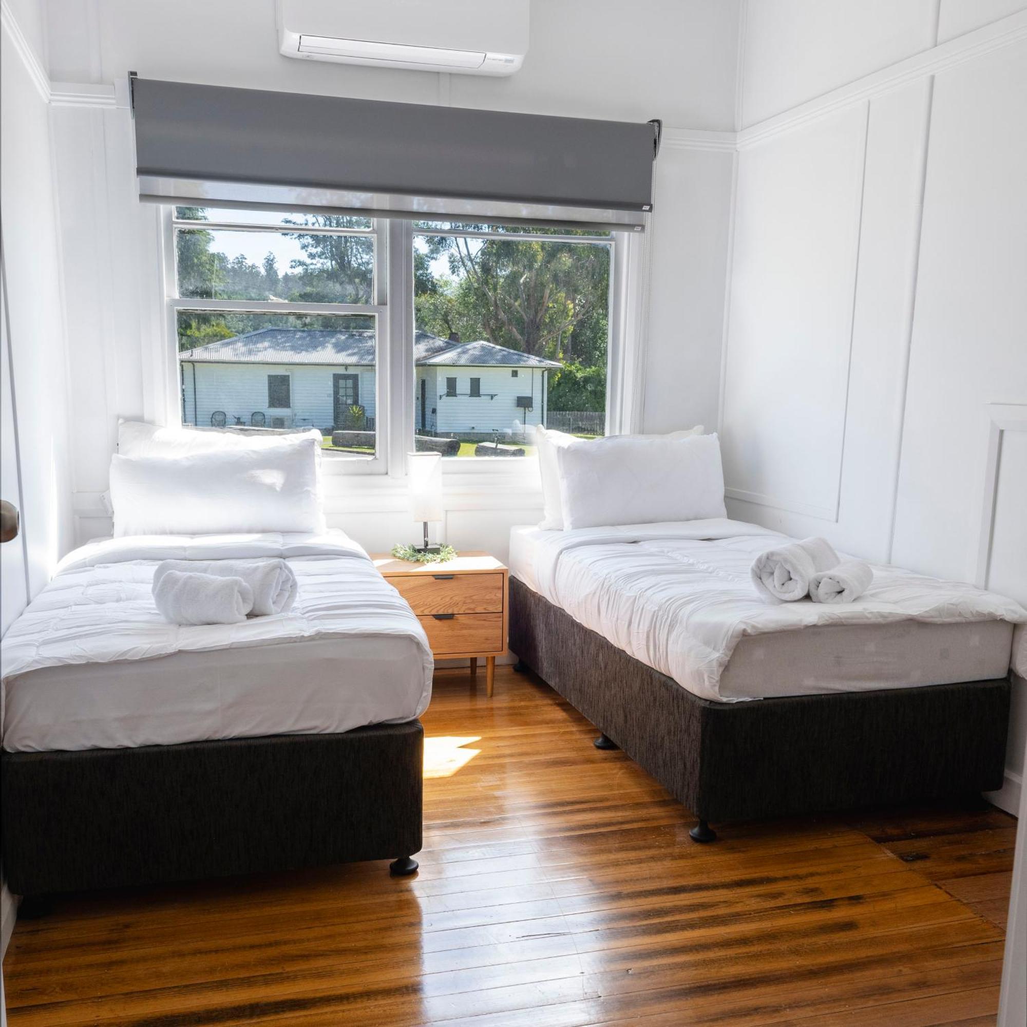 Maydena Lodge Bagian luar foto