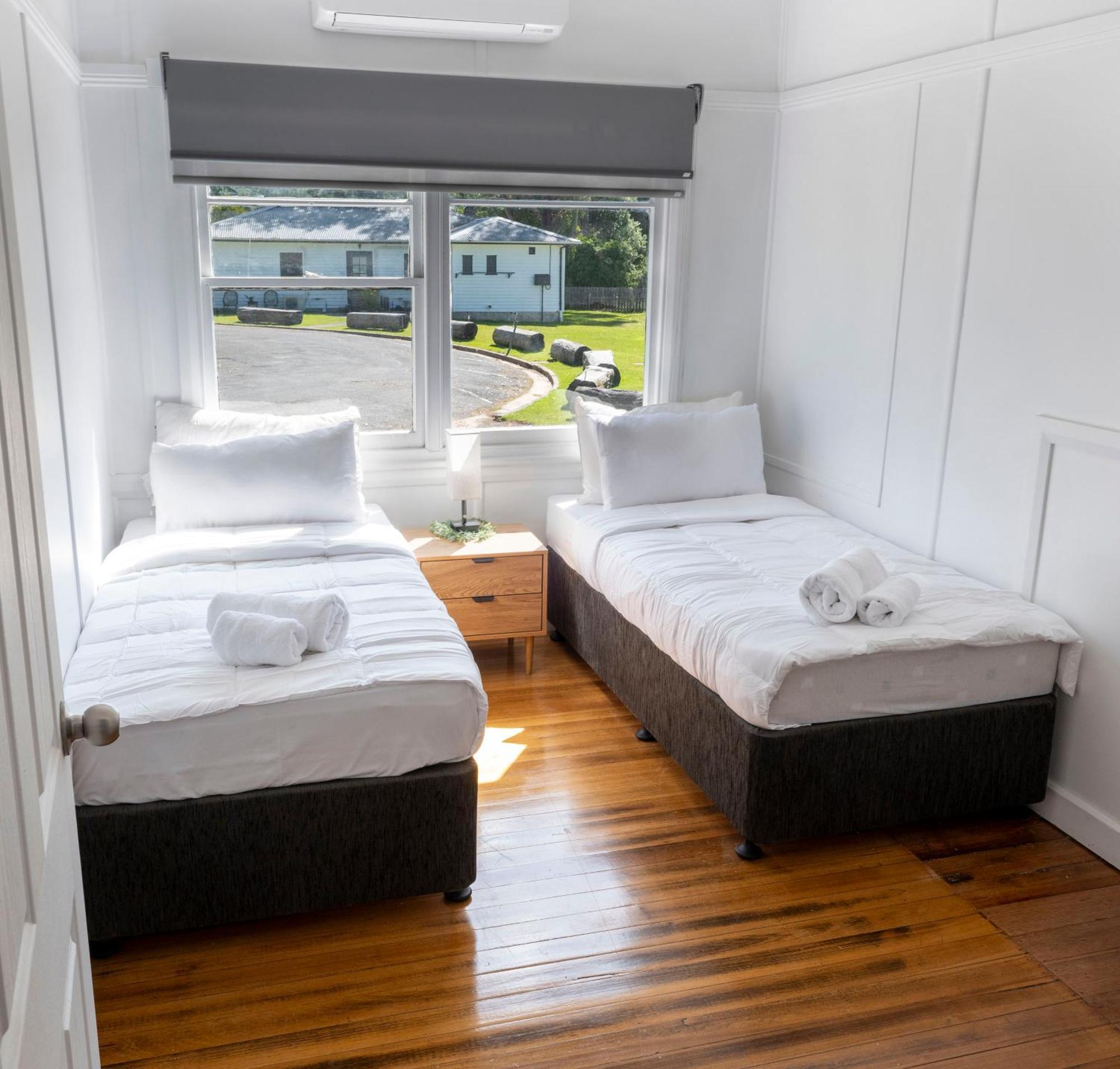 Maydena Lodge Bagian luar foto